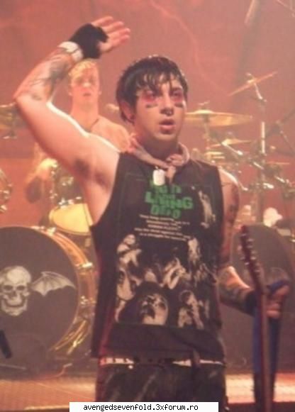 Zacky Vengeance picts - coolllll photo!!! - Zacky Veangeance