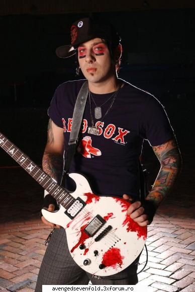 Zacky Vengeance picts - sooper photo!!! - Zacky Veangeance