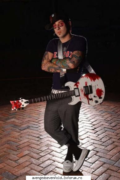 Zacky Vengeance picts - sonnenaufgang - Zacky Veangeance