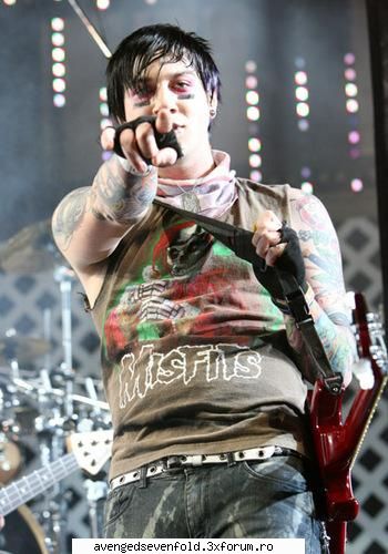 Zacky Vengeance picts - black*heart - Zacky Veangeance