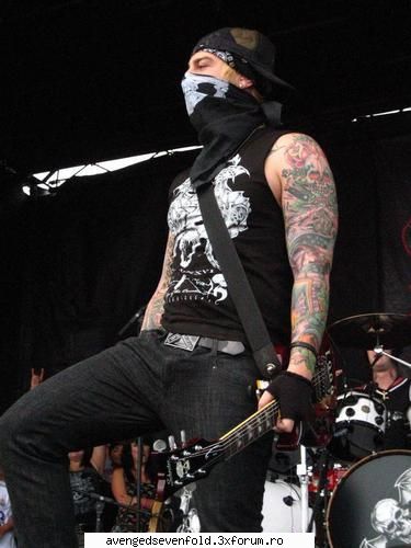Zacky Vengeance picts - plagued_love - Zacky Veangeance