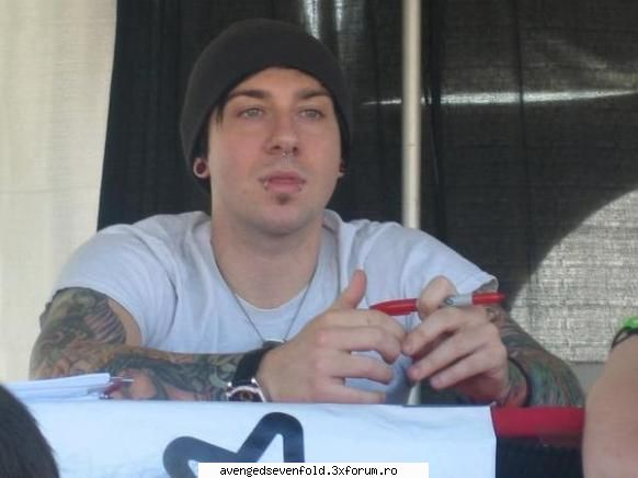Zacky Vengeance picts - plagued_love - Zacky Veangeance