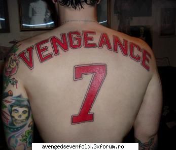 Zacky Vengeance picts - plagued_love - Zacky Veangeance