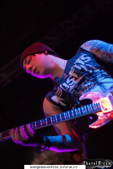 Zacky Vengeance picts - plagued_love - Zacky Veangeance