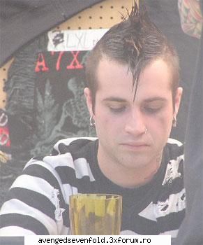 about the bassist - sweet vengeance6661 - Johnny Christ