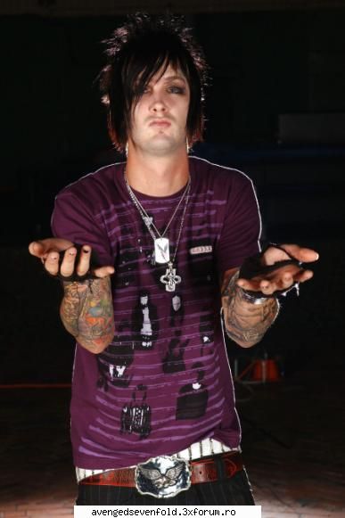 the rev :) about the drummer