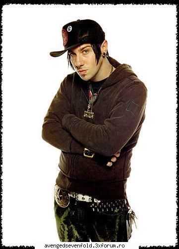 about the second guitarist - Real Name: Zachary James Baker Rhythm Guitar and - Zacky Veangeance