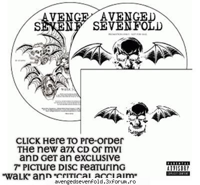 news - diana7x - Despre A7X