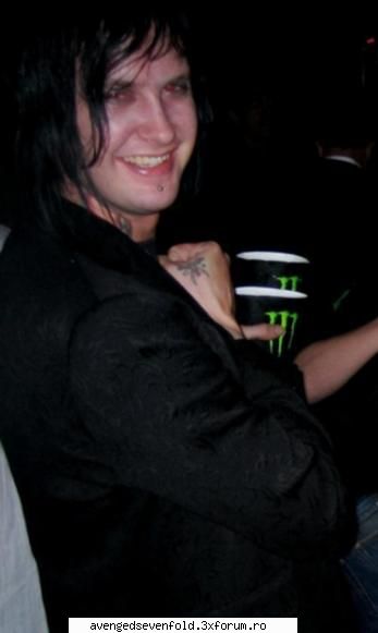 the reverend picts the