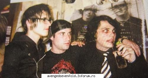 chemical romance yaaay