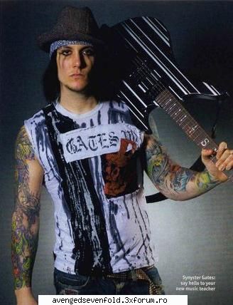about the lead guitarist "the most important and key element the song the guitar solo.