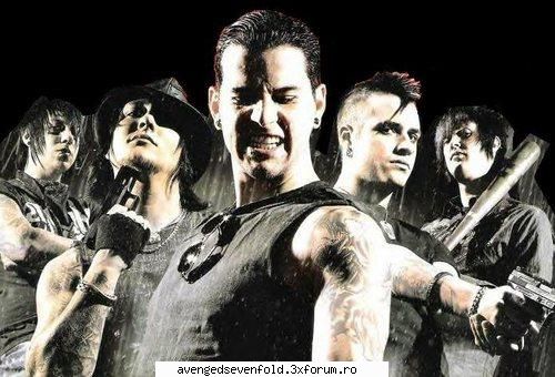 cool :) poze cu a7x