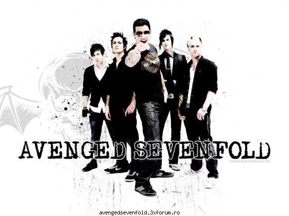a7x le vreti in dimensiuni mai mari puteti sa le luati de pe siteul oficial a7x poze cu a7x