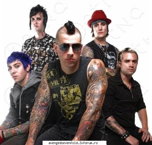 poze cu A7X - a7x =) ...imi place paru' lu' zacky......a7x au - Despre A7X
