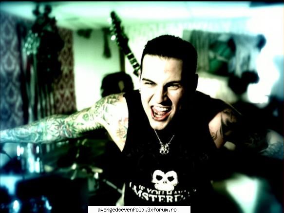 matt poze cu a7x