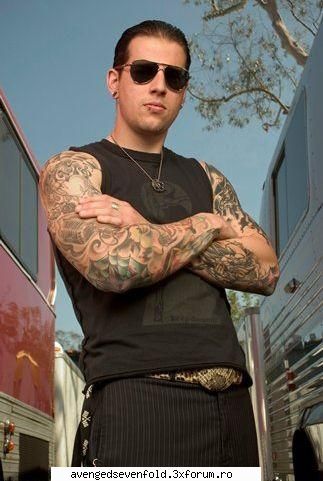 poze cu A7X - Burn it down - Despre A7X