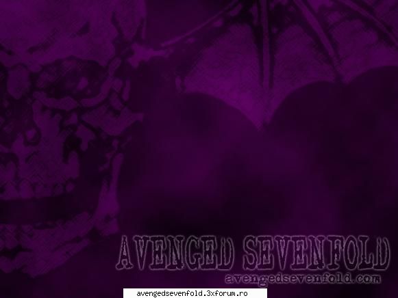 poze cu A7X - stefa7x - Despre A7X