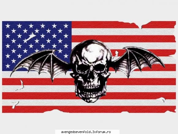 poze cu A7X - stefa7x - Despre A7X
