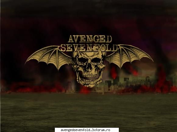 poze cu A7X - stefa7x - Despre A7X