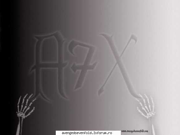 poze cu A7X - stefa7x - Despre A7X