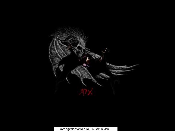 poze cu A7X - stefa7x - Despre A7X