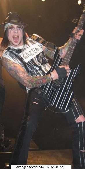 poze funny cu A7X - plagued_love - Despre A7X