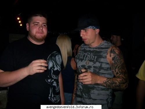 poze funny cu A7X - plagued_love - Despre A7X