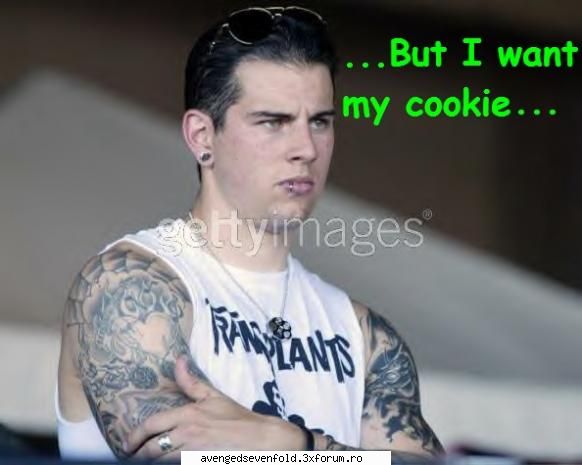 poze funny cu A7X - diana7x - Despre A7X