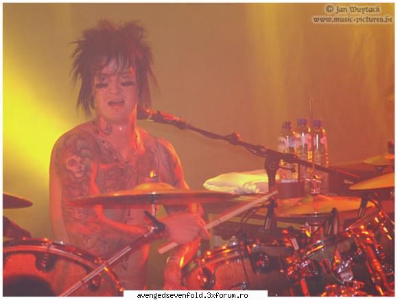 poze funny cu A7X - plagued_love - Despre A7X