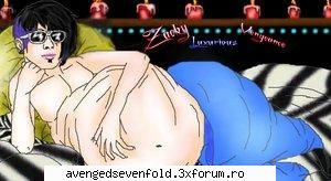 poze funny cu A7X - era vb d poza asta - Despre A7X
