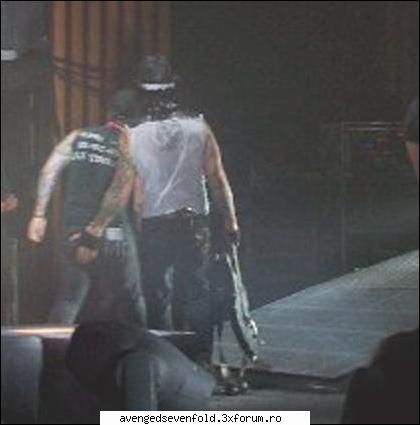 poze funny cu A7X - plagued_love - Despre A7X