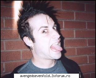 poze funny cu A7X - sweet vengeance6661 - Despre A7X
