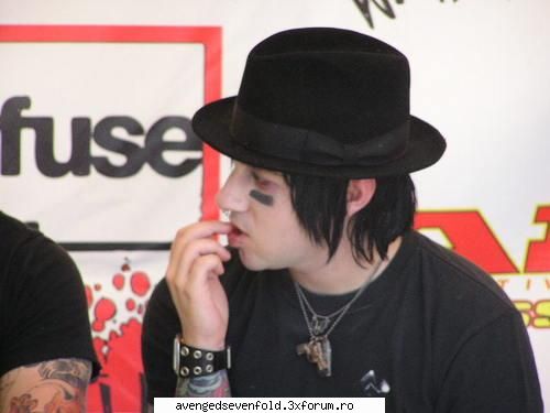 poze funny cu A7X - plagued_love - Despre A7X