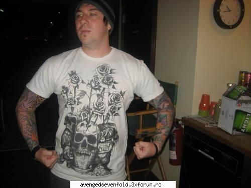 poze funny cu A7X - plagued_love - Despre A7X