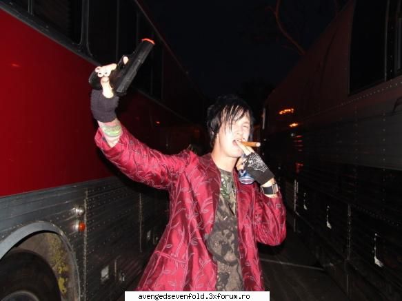 poze funny cu A7X - plagued_love - Despre A7X